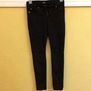 Hudson jeans stretch, skinny jeans.